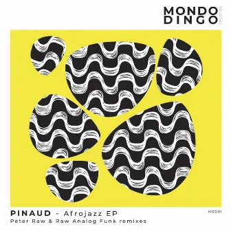 Afrojazz EP by Pinaud