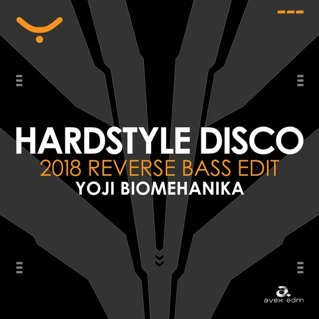 Hardstyle Disco - 2018 Reverse Bass Edit