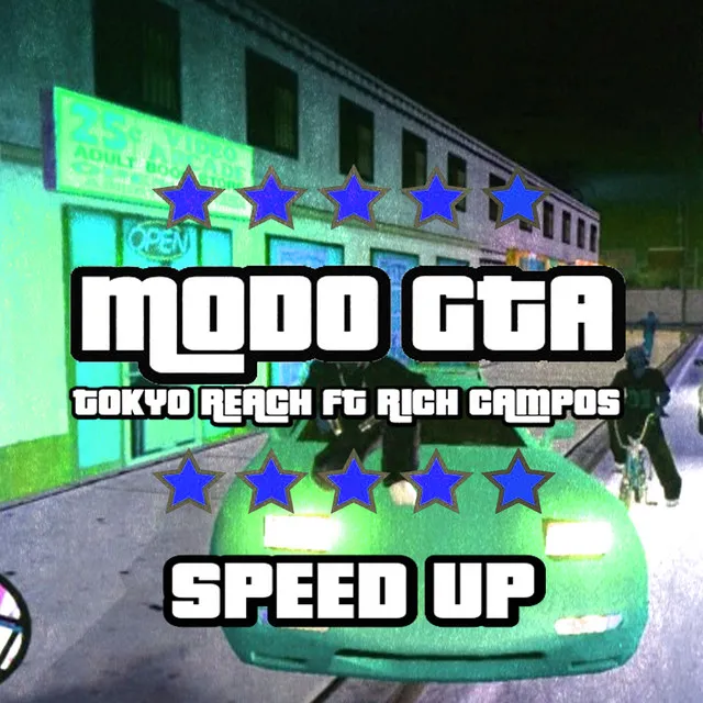 Modo GTA - speed up