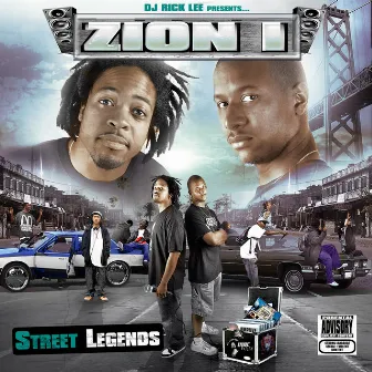 Street Legends by Zion I