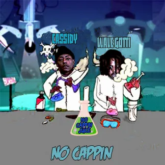 No Cappin by Wave Gotti