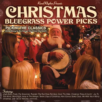 Christmas Bluegrass Power Picks - Pickin' The Classics by Raymond Fairchild