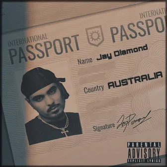 Passport by JAY DIAMOND