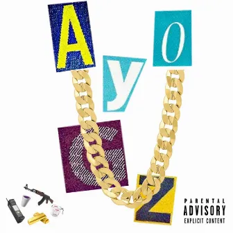 6pm Freestyle by Ayo Gz