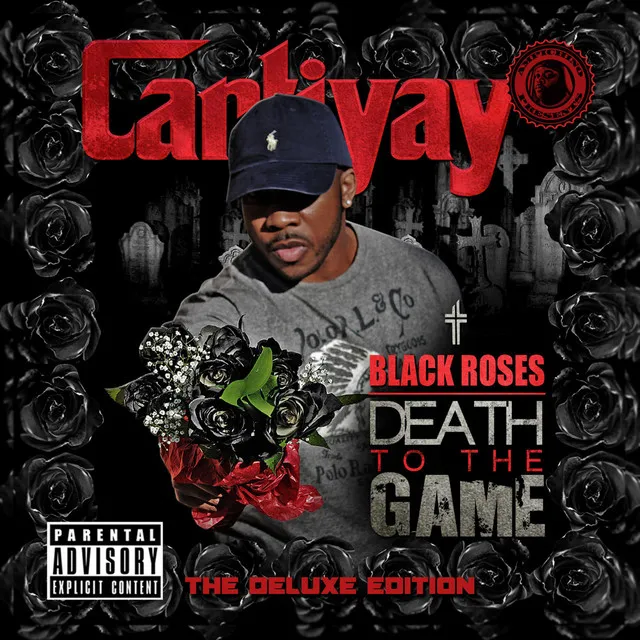 Black Roses Death to the Game (The Deluxe Edition)