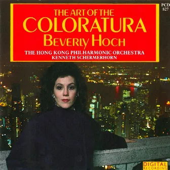 The Art of the Coloratura by Heinrich Proch