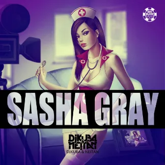 Sasha Gray by Ne!tan