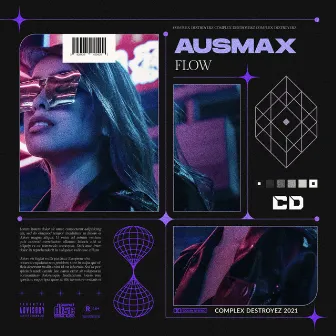 Flow by AUSMAX