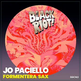 Formentera Sax by Jo Paciello