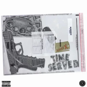 Time Served by Amar X