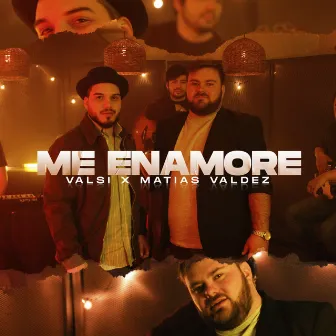 Me Enamoré by Matías Valdez