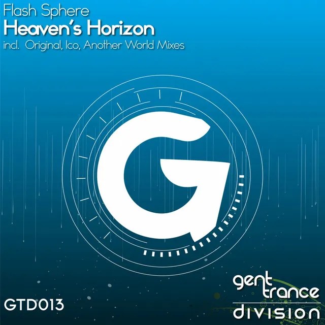 Heaven's Horizon - Another World Remix