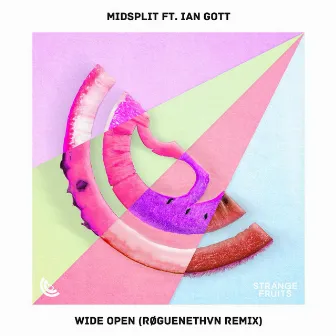 Wide Open [RØGUENETHVN Remix] by Ian Gott