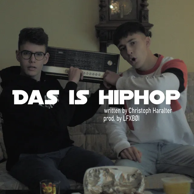 das is HipHop