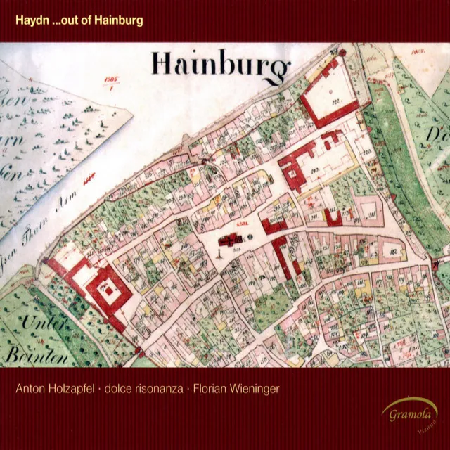 Haydn … out of Hainburg