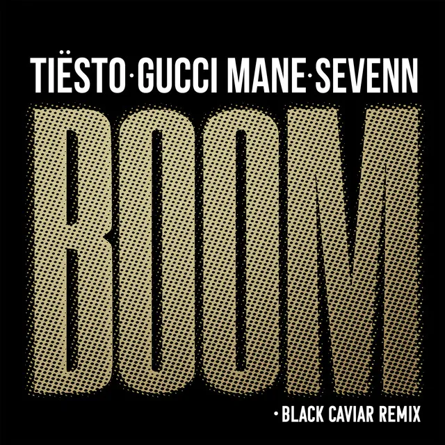 BOOM - Black Caviar Remix