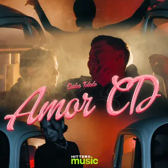 Amor CD by CARLOS TOLEDO