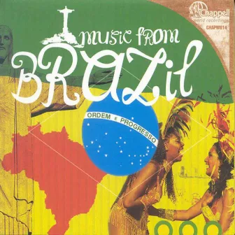 Music From: Brazil by Rodolfo Stroeter