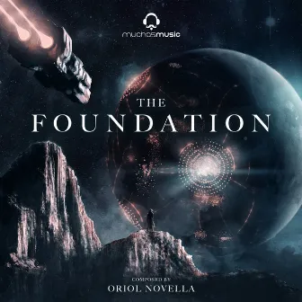 The Foundation by Oriol Novella