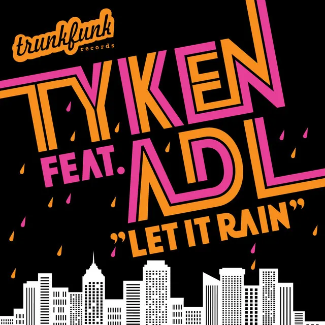 Let It Rain - Trevor Loveys Remix Dub