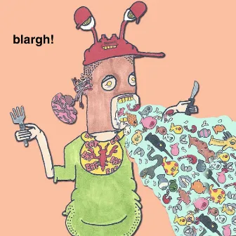 Blargh! by bàwldy