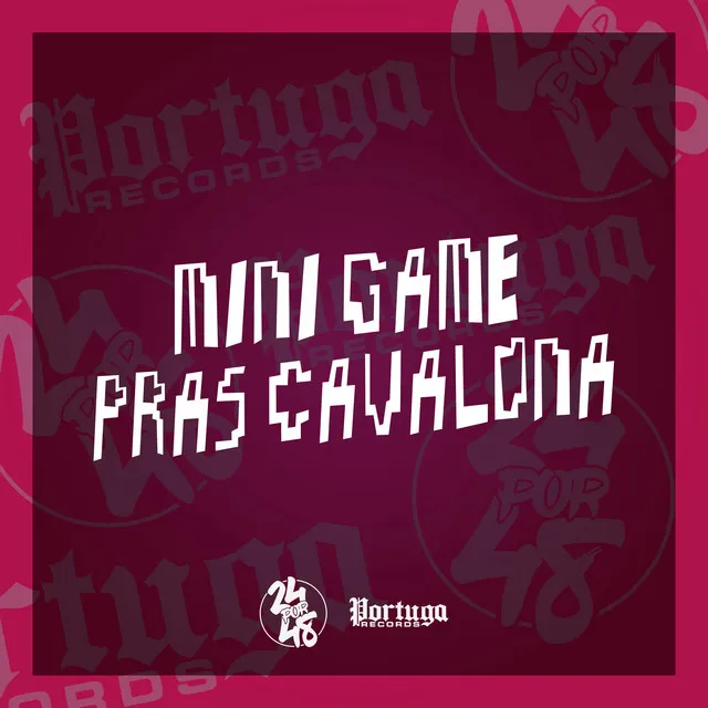 Mini Game Pras Cavalona