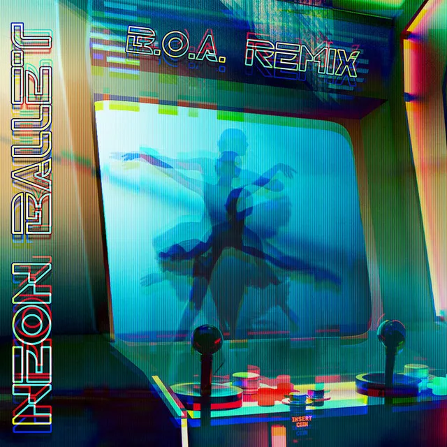 Neon Ballet - B.O.A. Remix