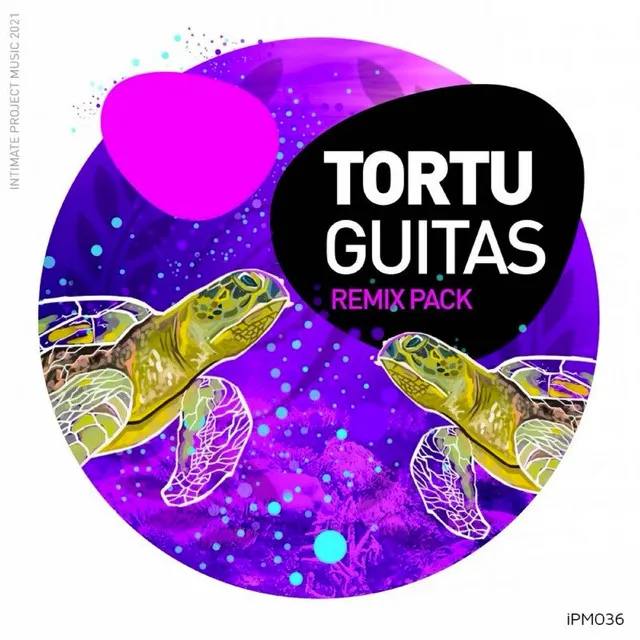 Tortuguitas - Saqib, A-Kintero Remix