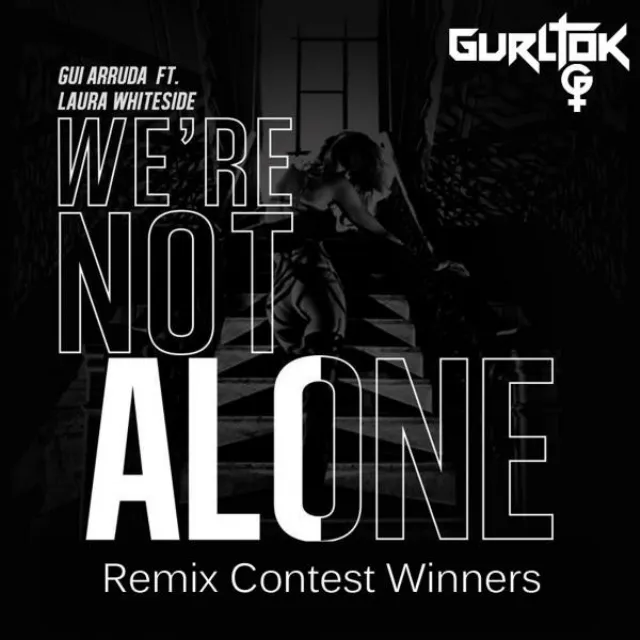 We're Not Alone (feat. Laura Whiteside) - Marvin Gate's Querida Danca Remix