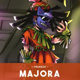 Majora by Freakso