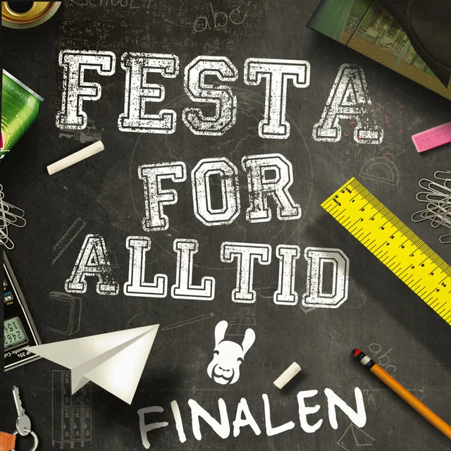 Festa for alltid - Finalen