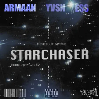 STARCHASER by Yvsn