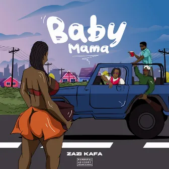 Baby Mama by Zazikafa