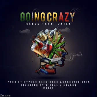 Going Crazy by Gleekie