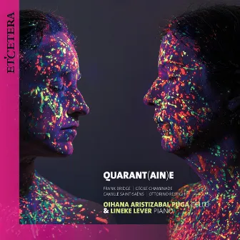 Quarant(ain)e by Lineke Lever