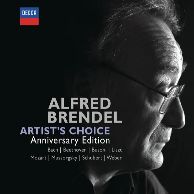 Alfred Brendel - Artist's Choice