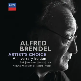 Alfred Brendel - Artist's Choice by Alfred Brendel