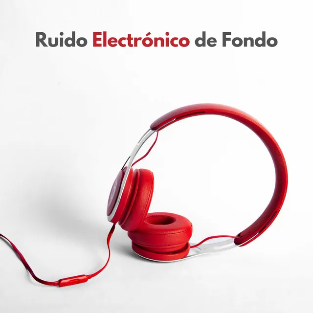 Ruido Electrónico De Fondo