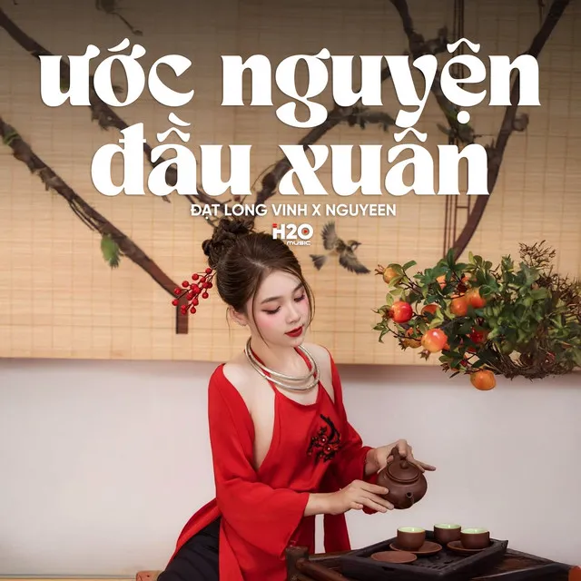 Ước Nguyện Đầu Xuân - Lofi