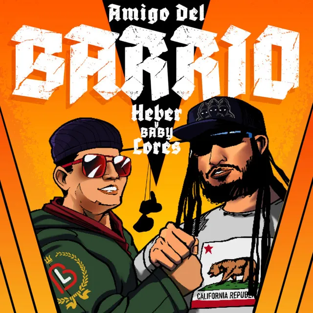 Amigo Del Barrio