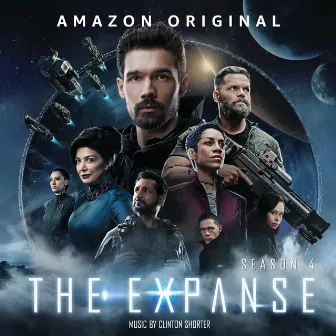 The Expanse Season 4 (Music From The Amazon Original Series) by Clinton Shorter