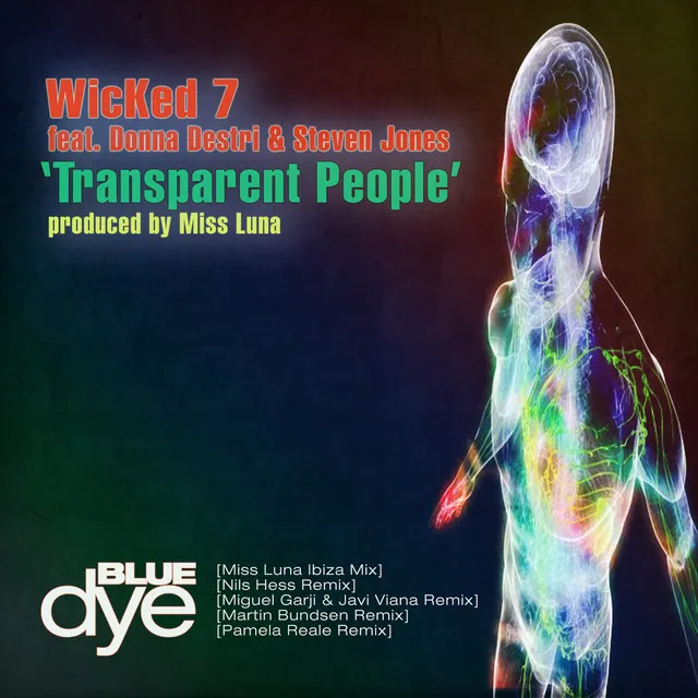 Transparent People - Nils Hess Remix