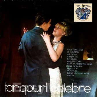 Tangouri Celebre by Orchestra Electrecord