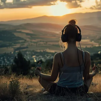 Meditation Harmony: Music for Mindfulness by Brainwave Music Architect