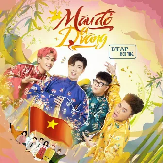 Máu Đỏ Da Vàng by DTAP