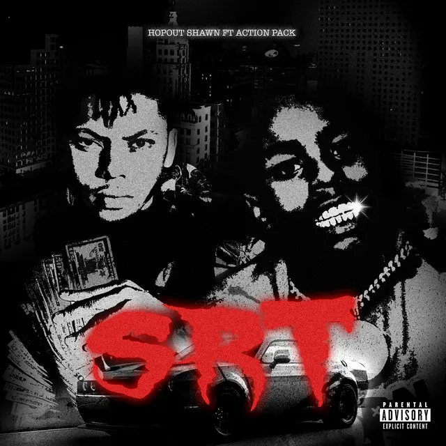 SRT (feat. Action Pack)