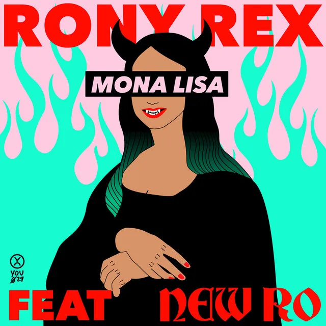 Mona Lisa - Dub Mix