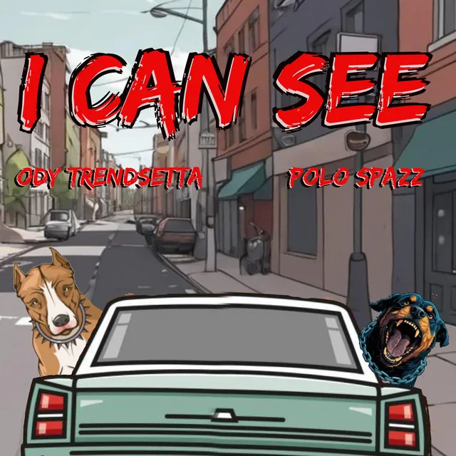 I Can See