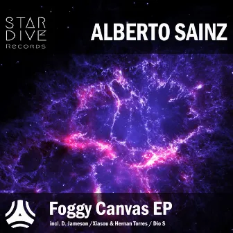 Foggy Canvas by Alberto Sainz