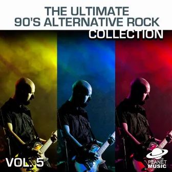 The Ultimate 90's Alternative Rock Collection Volume 5 by Revolving Satellites